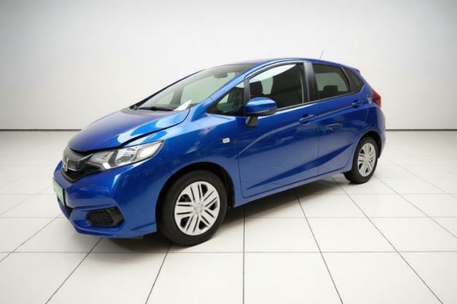 Honda Fit 2018 1.5L CVT Comfort Version usado