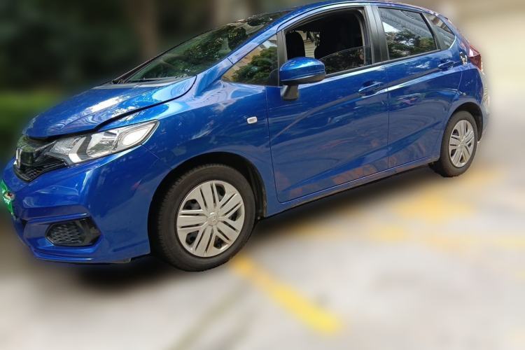 Used Honda Fit 2018 1.5L CVT Comfort Version Guazi used car, China used car export, Used car for sale, Used  cars, Cheapest cars for sale