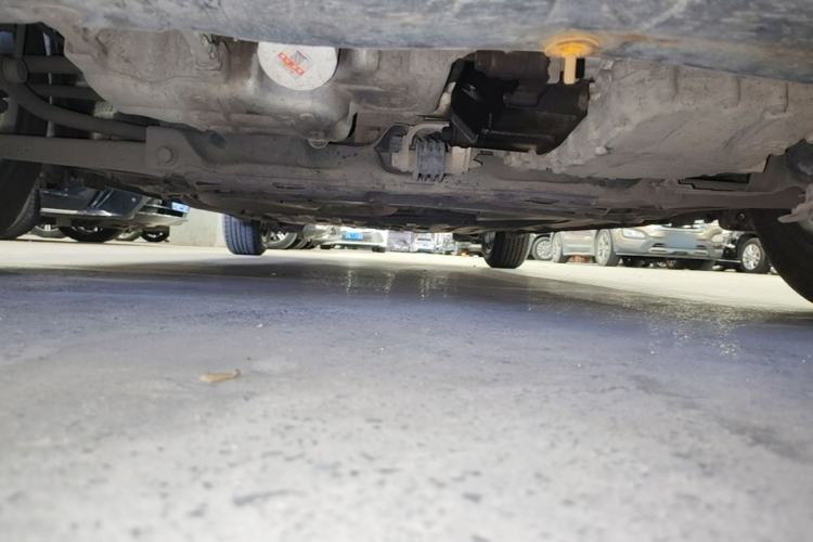 Used Honda Fit 2018 1.5L CVT Comfort Version Chassis Front