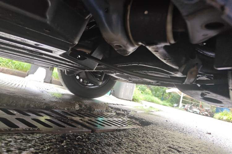 Used Honda Fit 2018 1.5L CVT Comfort Version Chassis Front