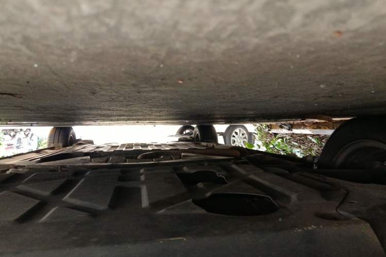 Used Honda Fit 2018 1.5L CVT Comfort Version Chassis Front
