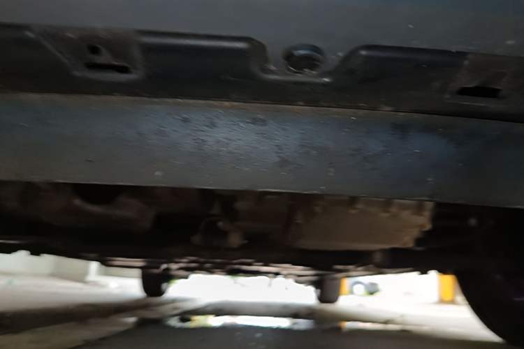 Used Honda Fit 2018 1.5L CVT Comfort Version Chassis Front
