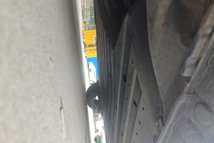 Used Honda Fit 2018 1.5L CVT Comfort Version Chassis Front Left