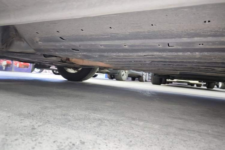 Used Honda Fit 2018 1.5L CVT Comfort Version Chassis Front Left