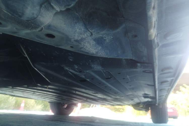 Used Honda Fit 2018 1.5L CVT Comfort Version Chassis Front Left