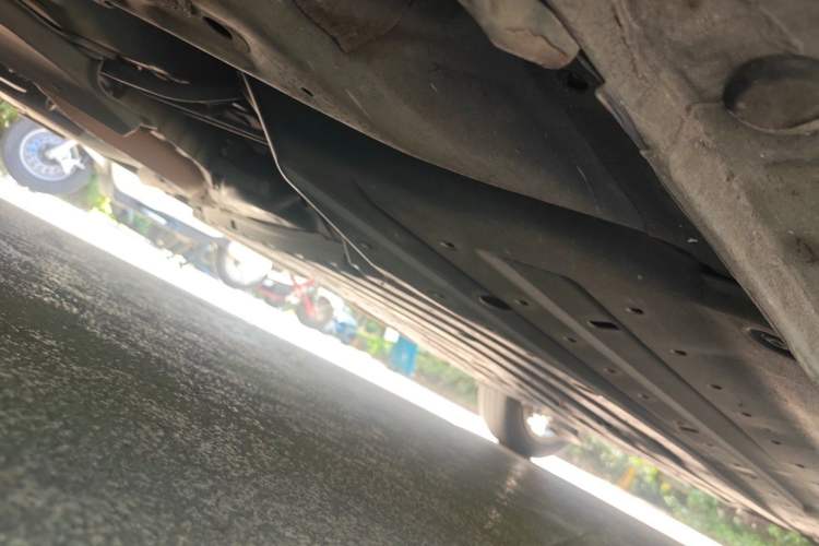 Used Honda Fit 2018 1.5L CVT Comfort Sunroof Version Chassis Front Left