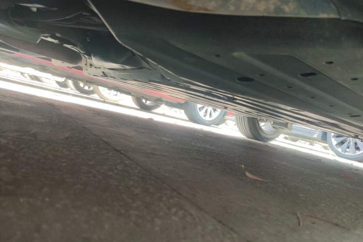 Used Honda Fit 2018 1.5L CVT Comfort Version Chassis Front Left