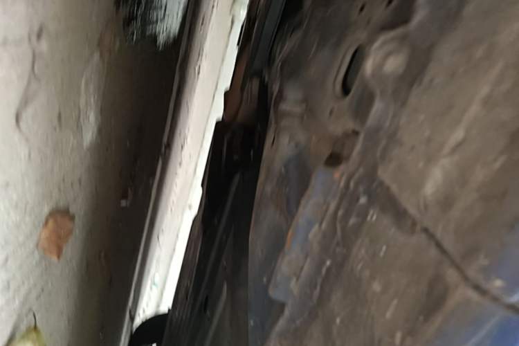 Used Honda Fit 2018 1.5L CVT Comfort Version Chassis Front Left