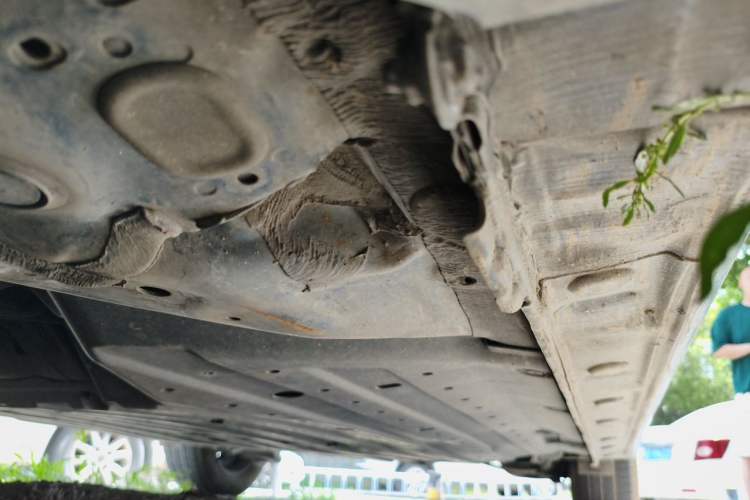 Used Honda Fit 2018 1.5L CVT Comfort Version Chassis Front Left