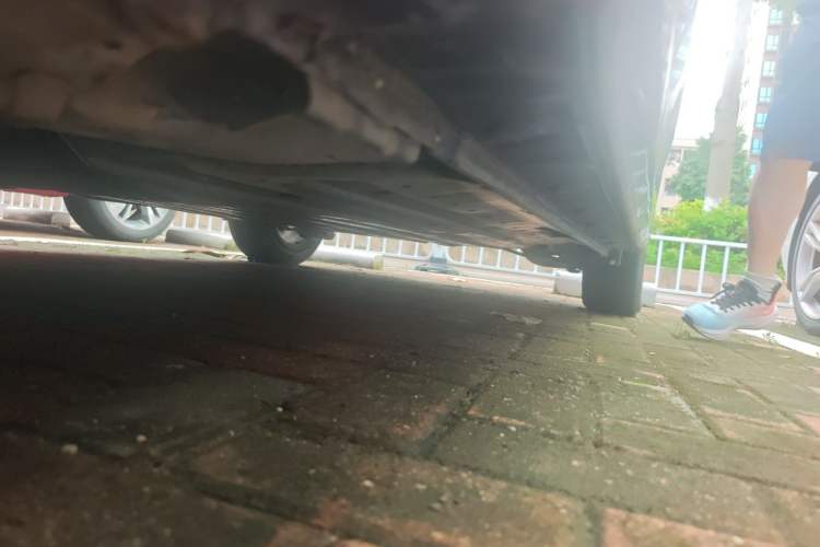 Used Honda Fit 2018 1.5L CVT Comfort Version Chassis Front Left