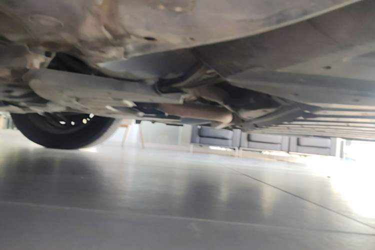 Used Honda Fit 2018 1.5L CVT Comfort Version Chassis Front Left