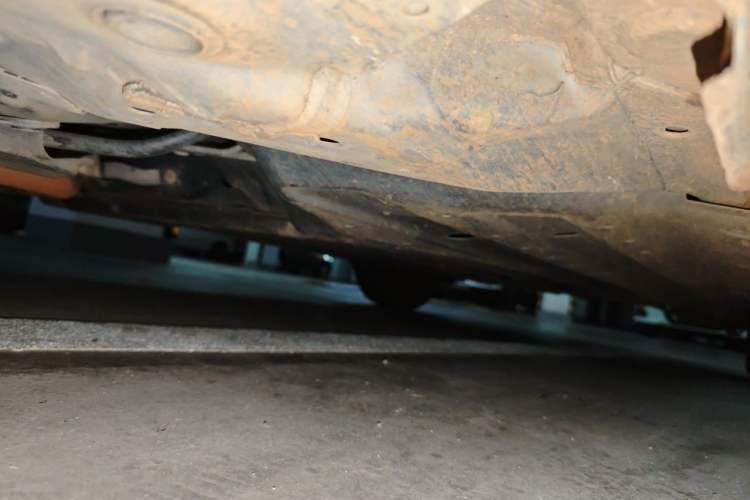 Used Honda Fit 2018 1.5L CVT Comfort Version Chassis Front Left