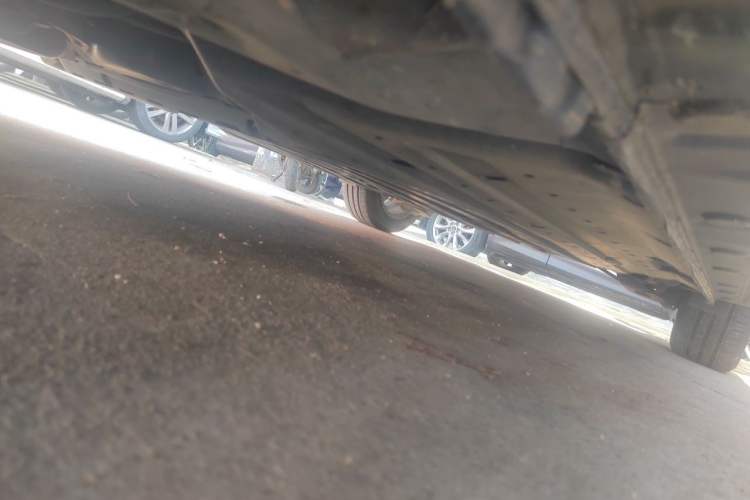 Used Honda Fit 2018 1.5L CVT Comfort Version Chassis Front Left