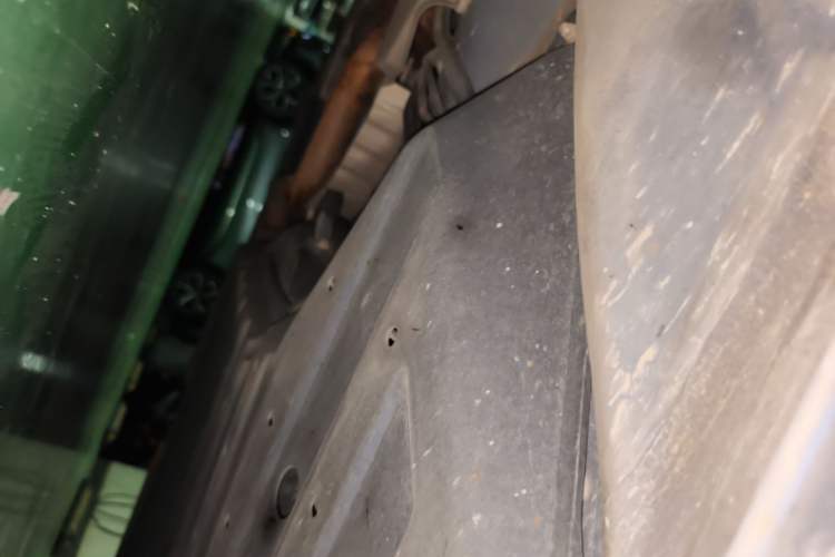 Used Honda Fit 2018 1.5L CVT Comfort Version Chassis Front Left