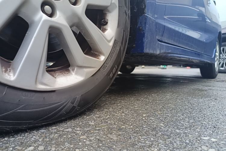 Used Honda Fit 2018 1.5L CVT Comfort Sunroof Version Chassis Front Left