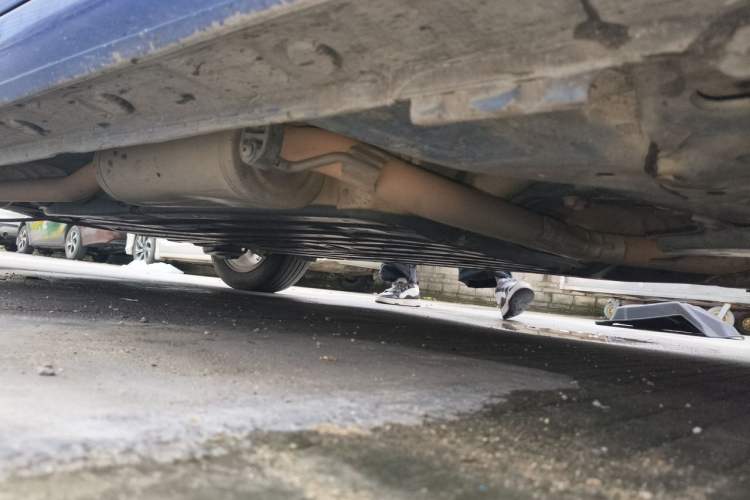 Used Honda Fit 2018 1.5L CVT Comfort Sunroof Version Chassis Front Right