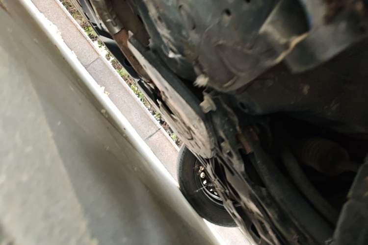 Used Honda Fit 2018 1.5L CVT Comfort Version Chassis Front Right