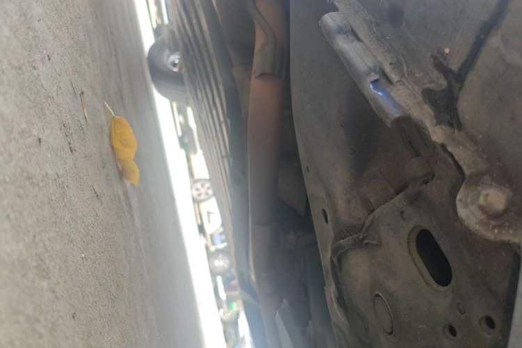Used Honda Fit 2018 1.5L CVT Comfort Version Chassis Front Right