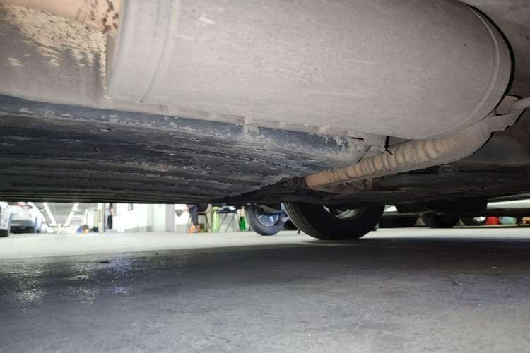 Used Honda Fit 2018 1.5L CVT Comfort Version Chassis Front Right