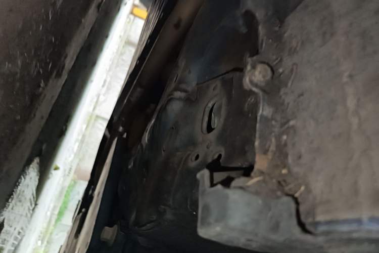 Used Honda Fit 2018 1.5L CVT Comfort Version Chassis Front Right