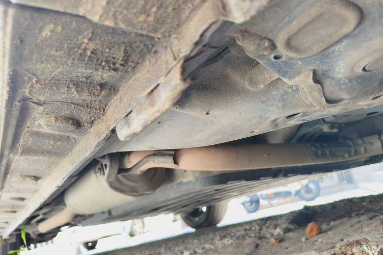 Used Honda Fit 2018 1.5L CVT Comfort Version Chassis Front Right