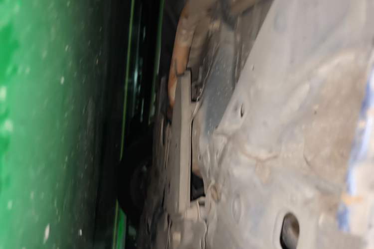 Used Honda Fit 2018 1.5L CVT Comfort Version Chassis Front Right
