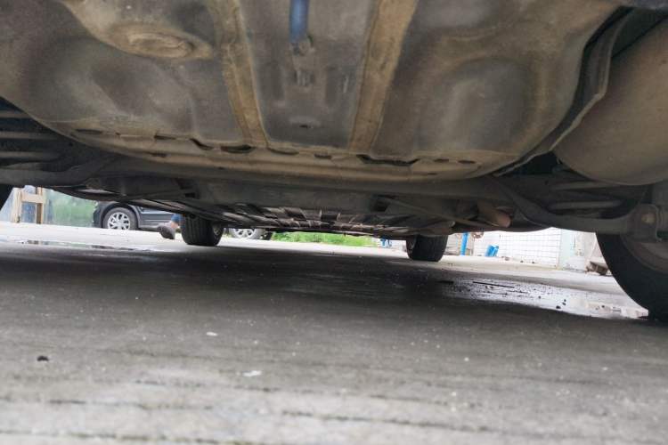 Used Honda Fit 2018 1.5L CVT Comfort Sunroof Version Chassis Rear