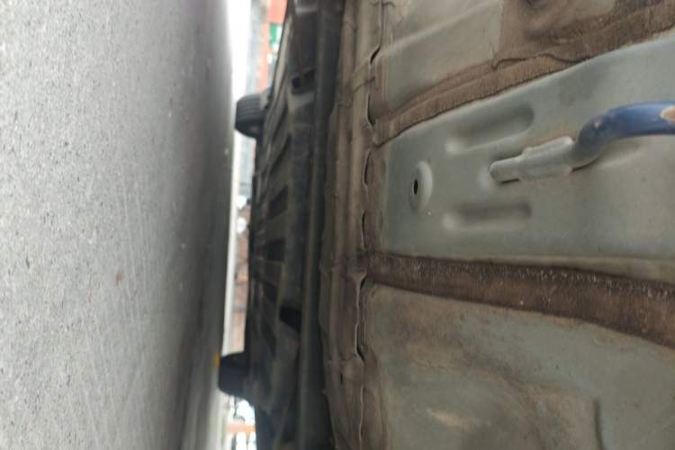Used Honda Fit 2018 1.5L CVT Comfort Version Chassis Rear