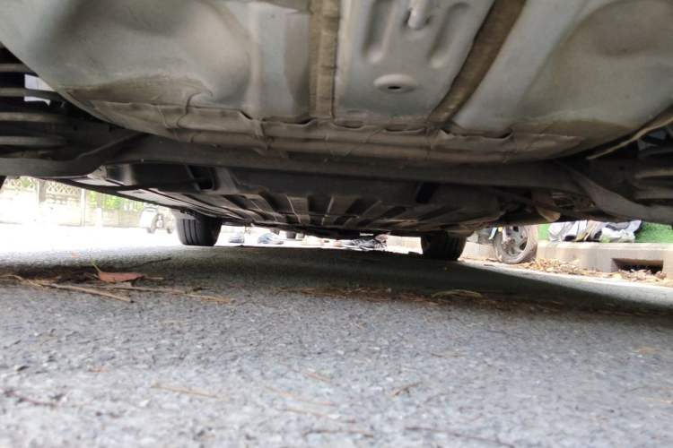 Used Honda Fit 2018 1.5L CVT Comfort Version Chassis Rear