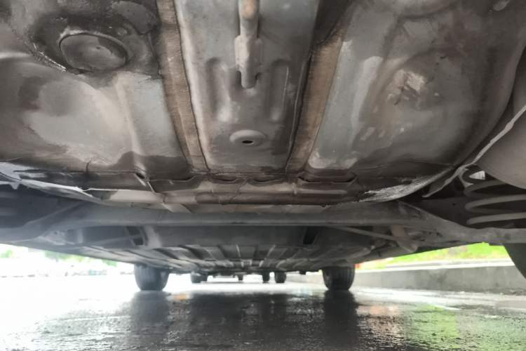 Used Honda Fit 2018 1.5L CVT Comfort Sunroof Version Chassis Rear