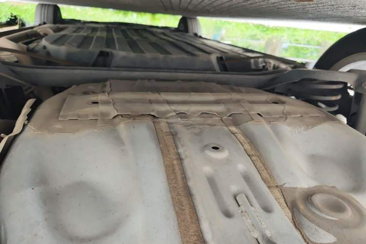 Used Honda Fit 2018 1.5L CVT Comfort Sunroof Version Chassis Rear