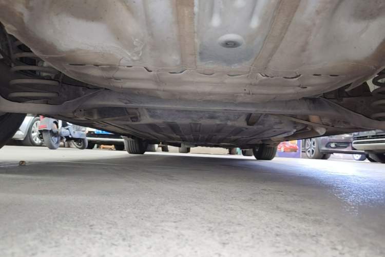 Used Honda Fit 2018 1.5L CVT Comfort Version Chassis Rear