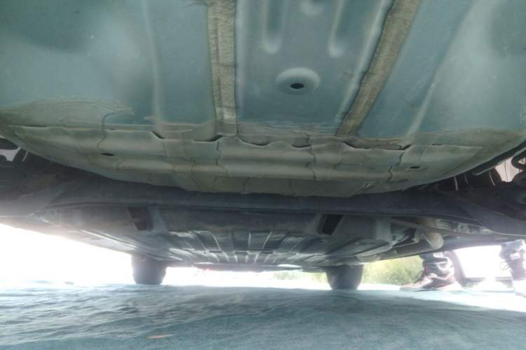Used Honda Fit 2018 1.5L CVT Comfort Version Chassis Rear