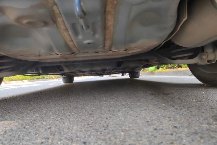 Used Honda Fit 2018 1.5L CVT Comfort Version Chassis Rear