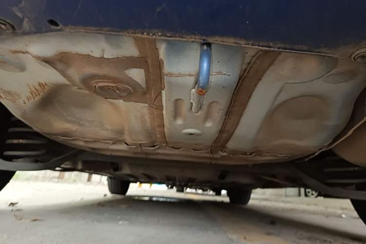 Used Honda Fit 2018 1.5L CVT Comfort Version Chassis Rear