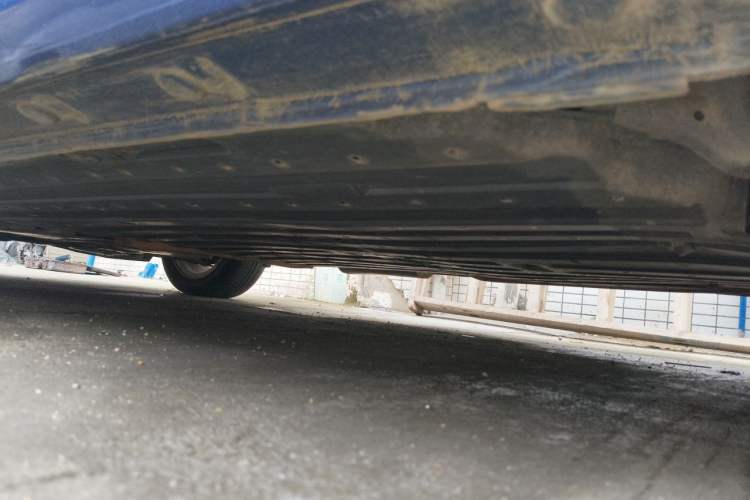 Used Honda Fit 2018 1.5L CVT Comfort Sunroof Version Chassis Rear Left