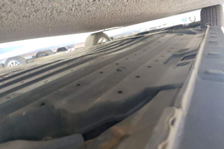 Used Honda Fit 2018 1.5L CVT Comfort Sunroof Version Chassis Rear Left