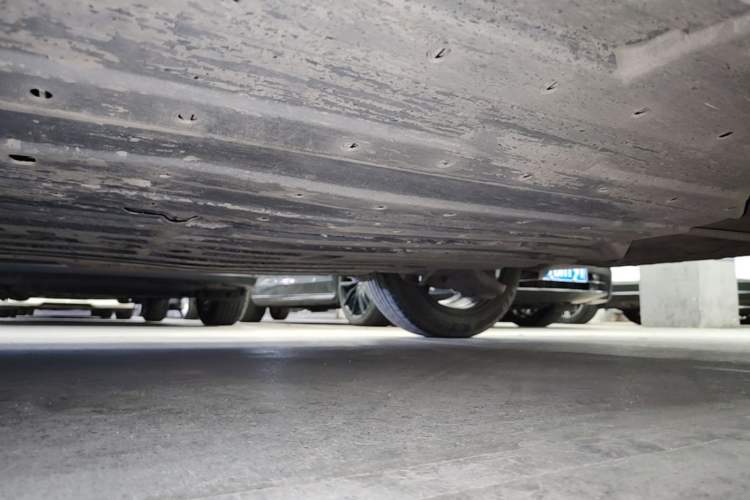 Used Honda Fit 2018 1.5L CVT Comfort Version Chassis Rear Left