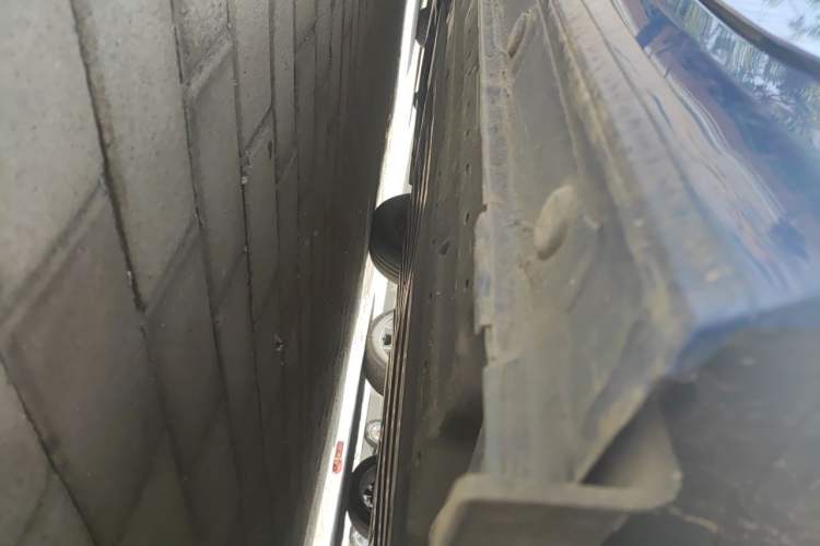 Used Honda Fit 2018 1.5L CVT Comfort Version Chassis Rear Left