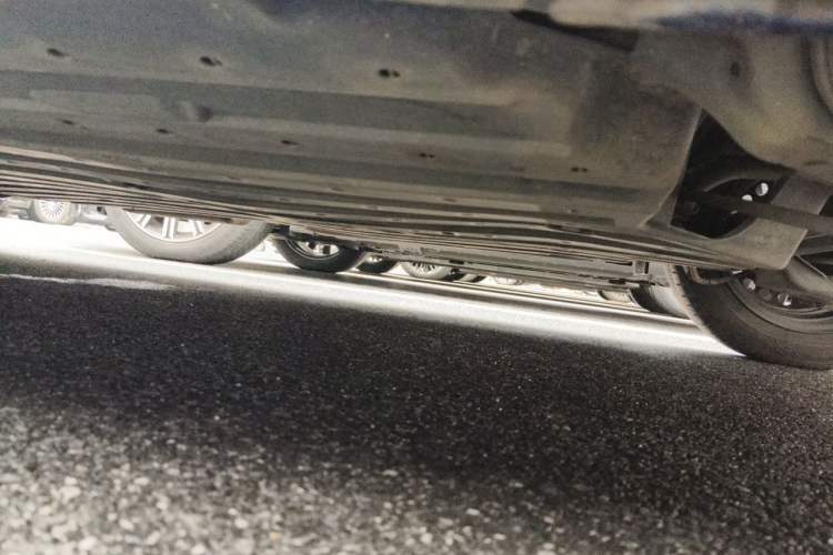 Used Honda Fit 2018 1.5L CVT Comfort Version Chassis Rear Left