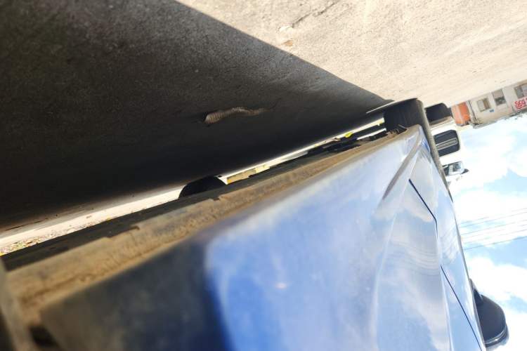 Used Honda Fit 2018 1.5L CVT Comfort Version Chassis Rear Left