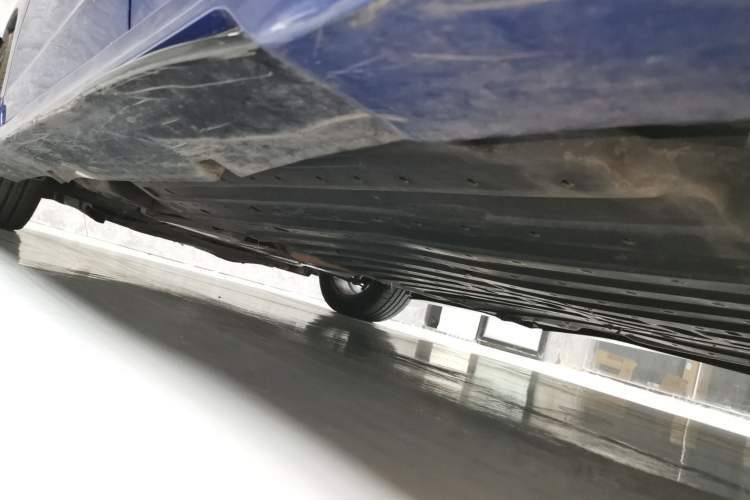 Used Honda Fit 2018 1.5L Manual Comfort Version Chassis Rear Left