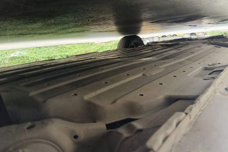Used Honda Fit 2018 1.5L CVT Comfort Version Chassis Rear Left