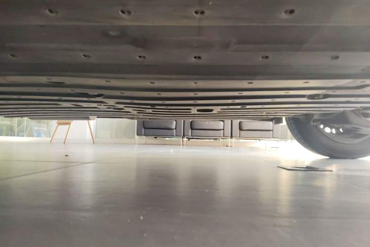 Used Honda Fit 2018 1.5L CVT Comfort Version Chassis Rear Left