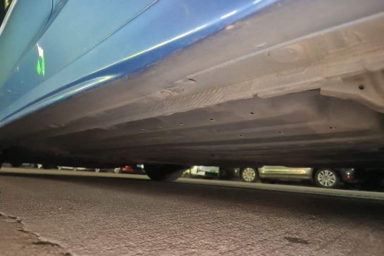 Used Honda Fit 2018 1.5L CVT Trendy Sports Edition Chassis Rear Left