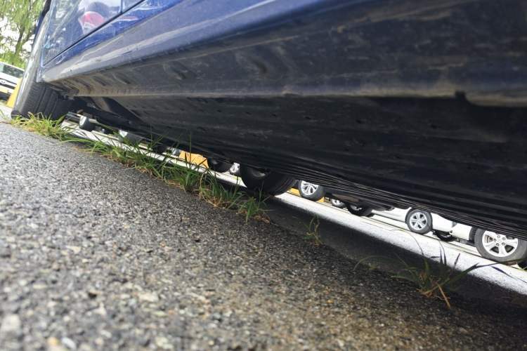 Used Honda Fit 2018 1.5L CVT Comfort Sunroof Version Chassis Rear Left