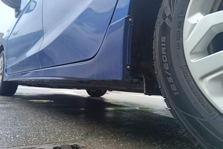 Used Honda Fit 2018 1.5L CVT Comfort Sunroof Version Chassis Rear Left