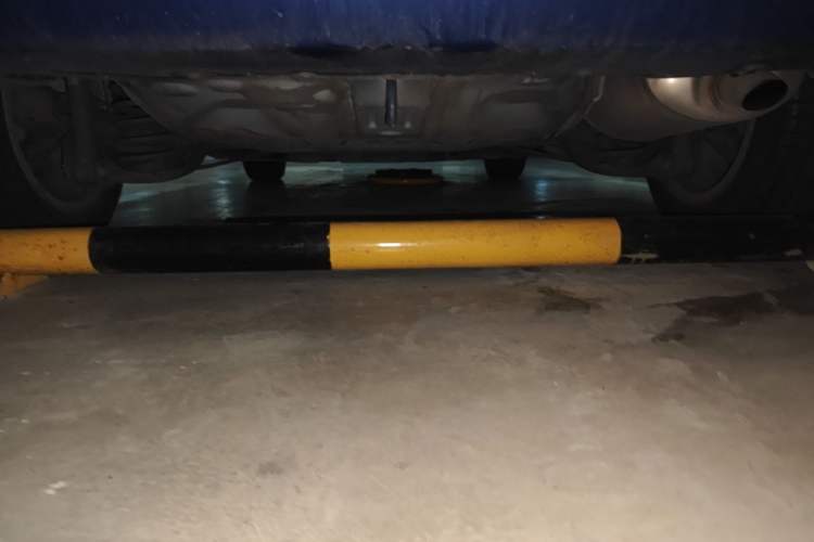 Used Honda Fit 2018 1.5L CVT Comfort Sunroof Version Chassis Rear