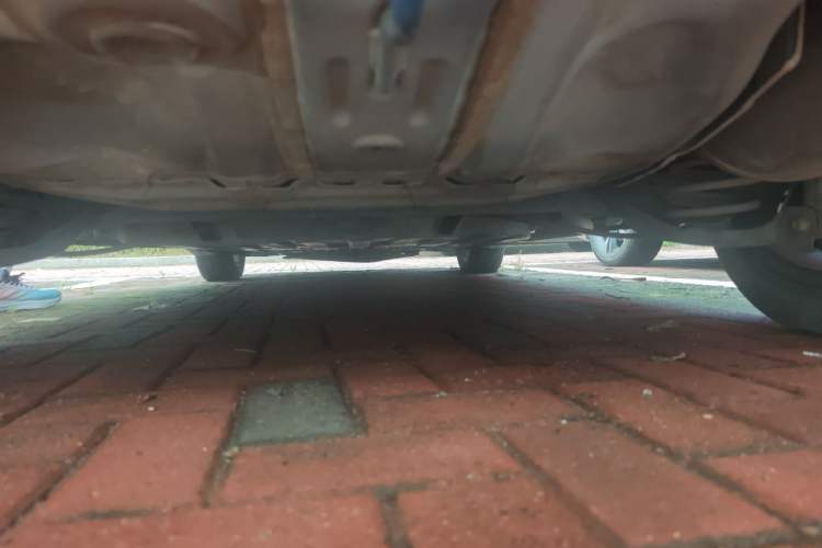 Used Honda Fit 2018 1.5L CVT Comfort Version Chassis Rear