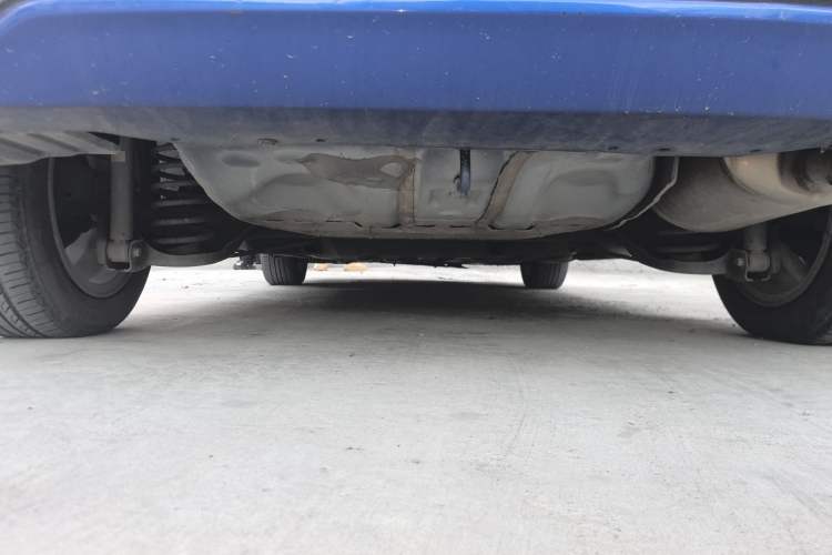 Used Honda Fit 2018 1.5L CVT Comfort Sunroof Version Chassis Rear